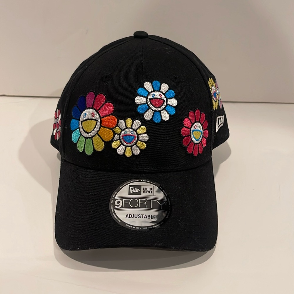 Takashi Murakami/ New Era Baseball Cap